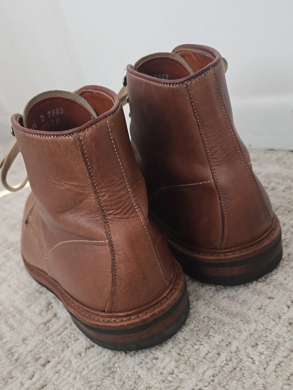 Allen Edmonds | Higgins Mills WeatherProof Boots